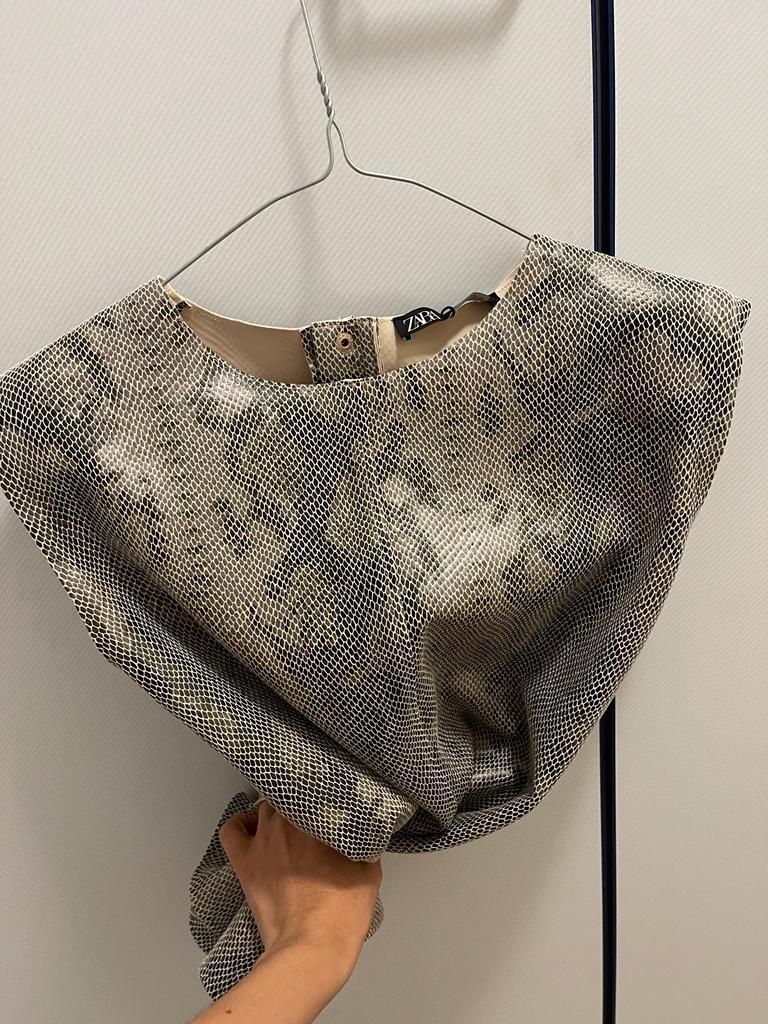 Zara Top: Zara shirt – Nuovo e nell'imballaggio originale da Opfikon venduto da ari_7yn2
