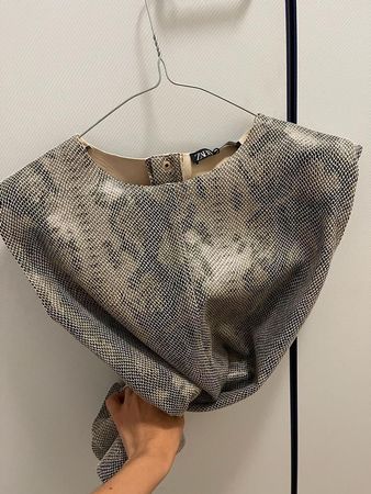 Zara shirt
