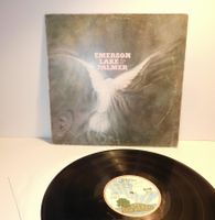 LP - Emerson Lake & Palmer -   Schallplatte LP -1970    LP