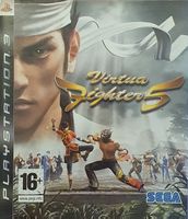 Sony PlayStation 3 Game 🔥 Virtua Fighters 5 🔥 (PS3)