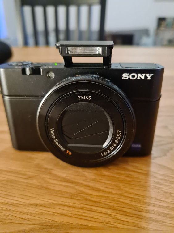 Sony RX-100 III | Kaufen auf Ricardo