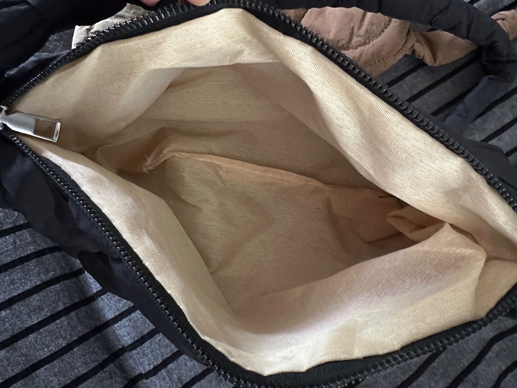 Borse da donna: Trendige gesteppte Handtaschen, 3 Stück – Nuovo (secondo la descrizione) da Haldenstein venduto da enie123 2