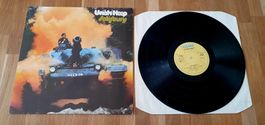 URIAH HEEP, Salisbury, LP, MINT!