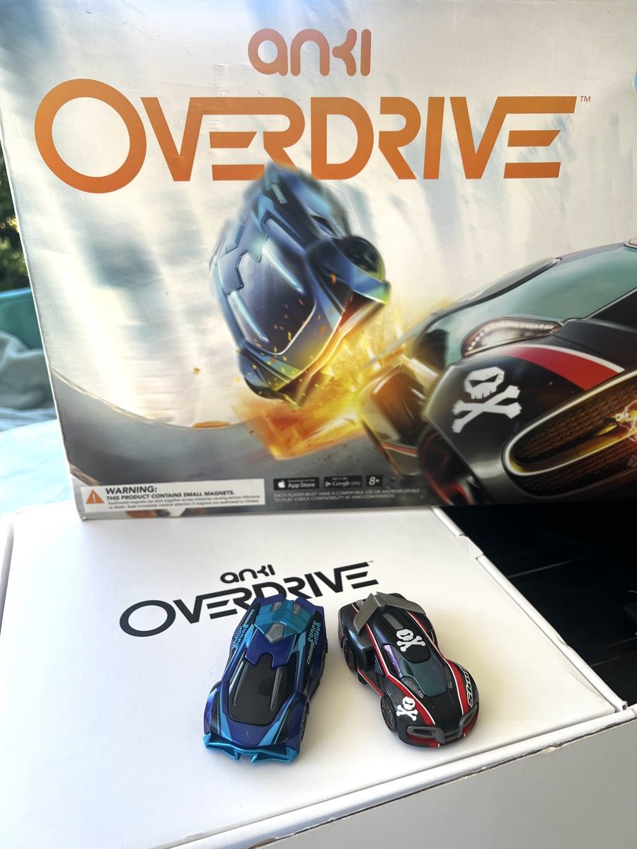 Anki Circuits: anki Overdrive Starterkit – D'occasion à Schmerikon par Tapferesschneiderli 1