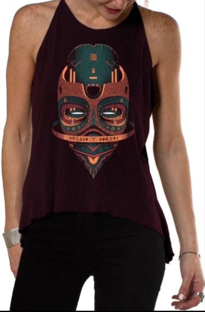 Top: Tank Top Goa Gr.M 38 – Nuovo e nell'imballaggio originale da Erlinsbach venduto da moseco