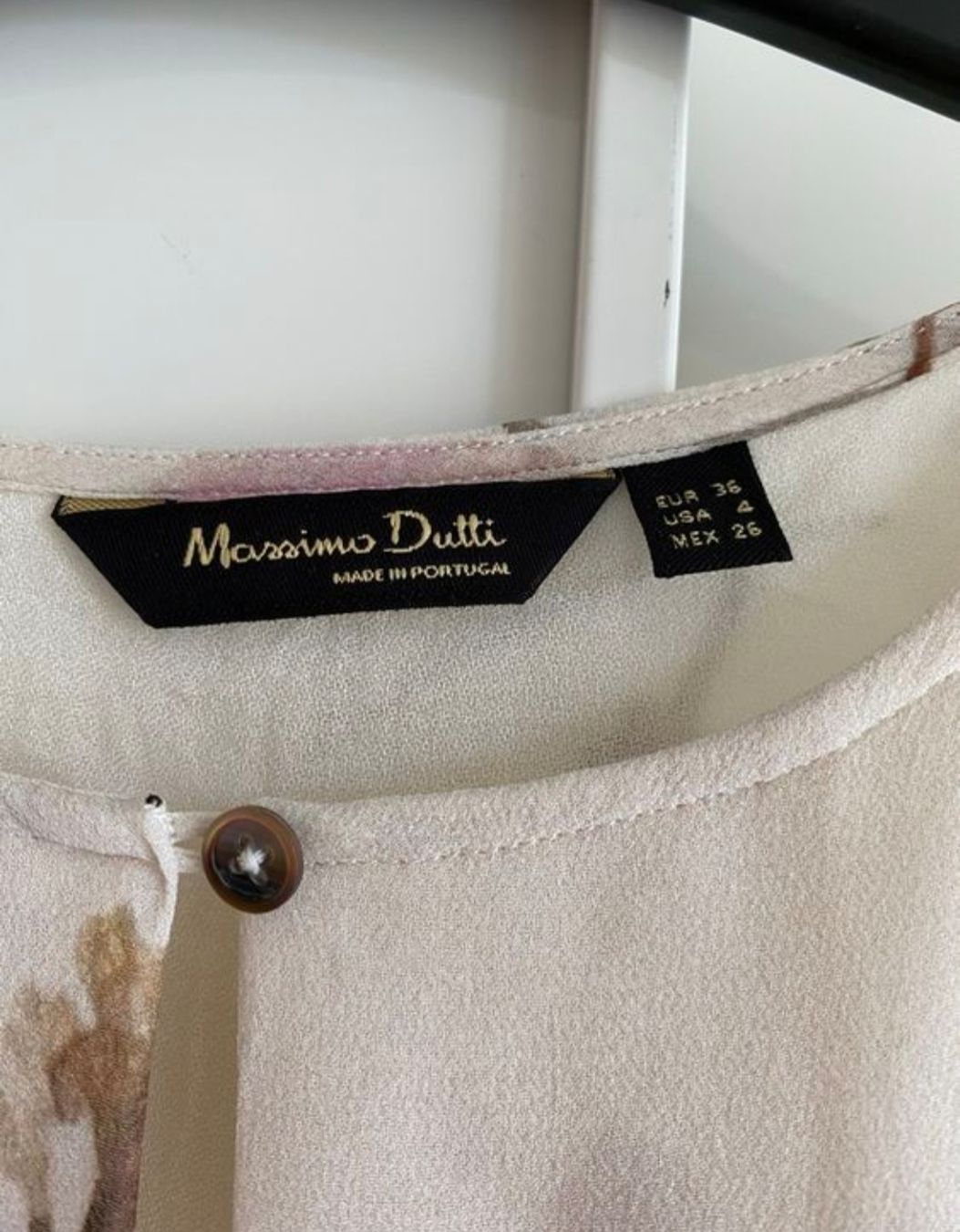 Massimo Dutti Vestiti: Massimo Dutti Kleid Gr. 34-36 Seide – Usato da Zürich venduto da sof_f2ts 2