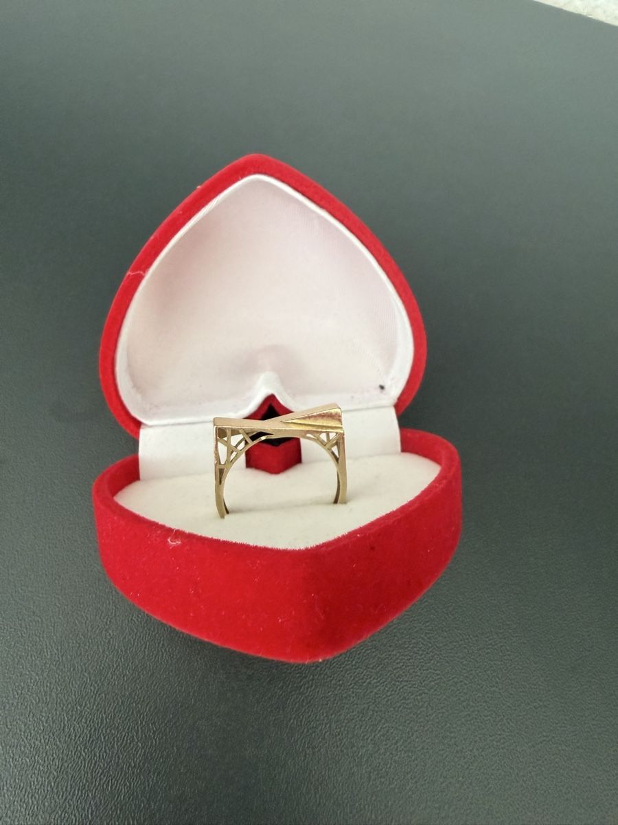 Anelli: Goldring 14 Karat 585 – Usato da Muri b. Bern venduto da Ameliaa83 3