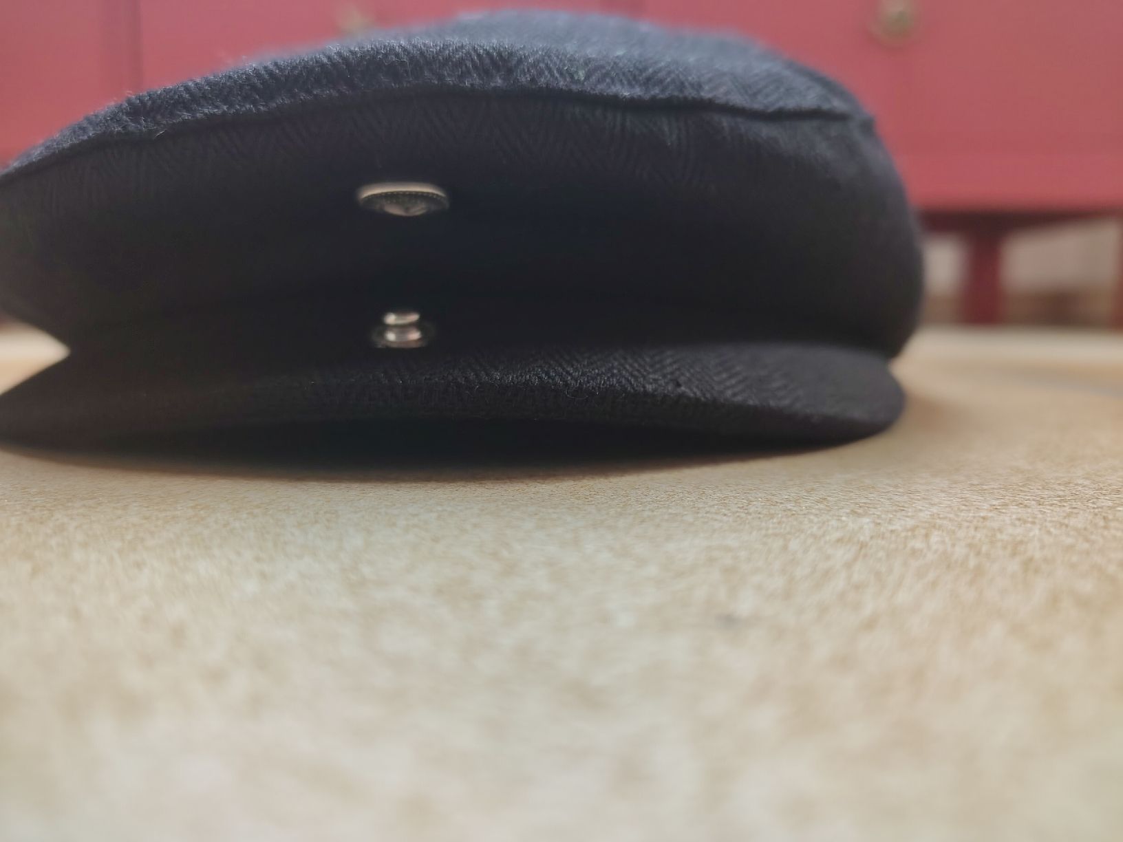 Brixton Motorcycles Copricapi, berretti & cappellini: Brixton Hooligan Cap, Schirmmütze – Nuovo (secondo la descrizione) da Winterthur venduto da LenaLena03 4