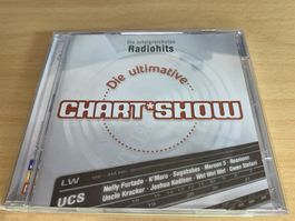 Chart Show - Die Erfolgreichsten Radiohits - 2 CD