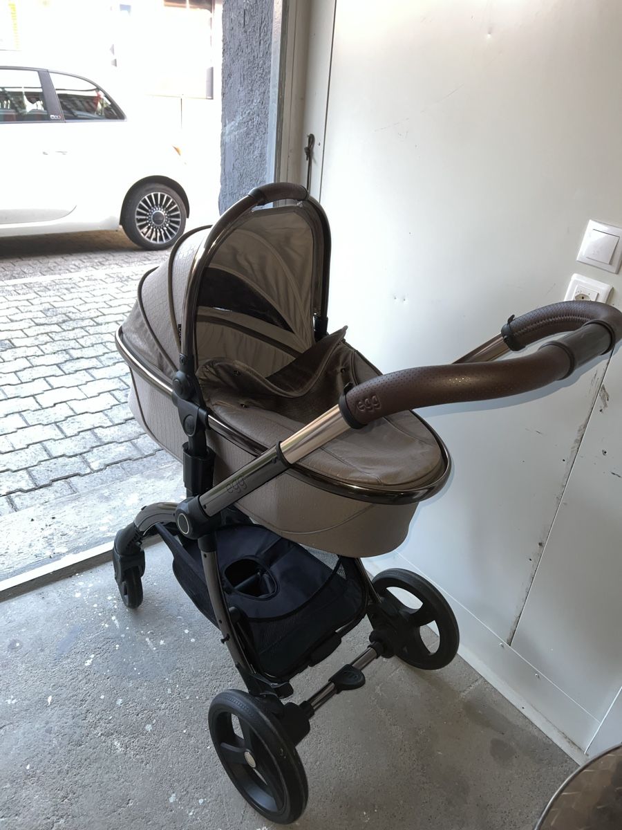 Carrozzine: Egg Jurassic Mink Limited Edition Kinderwagen – Usato da Bützberg venduto da erdav 6