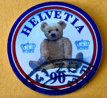 Nr.1058 GESTEMPELT 100 Jahre Teddybär 2002   