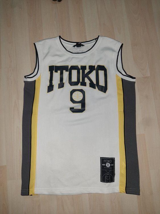 Maillot basket vintage Vesoul N°8 - Vêtements, Électronique