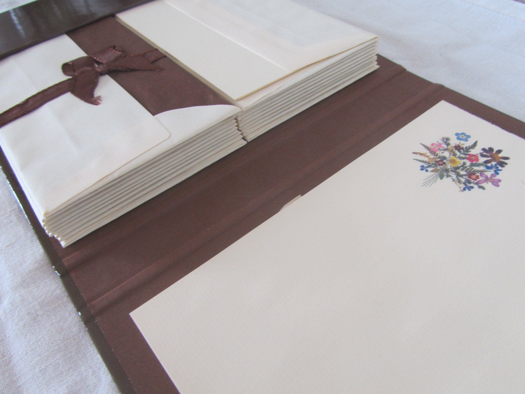 Carta: Briefpapier-Set, Vintage Stil – Usato da Seengen venduto da mikelele 2