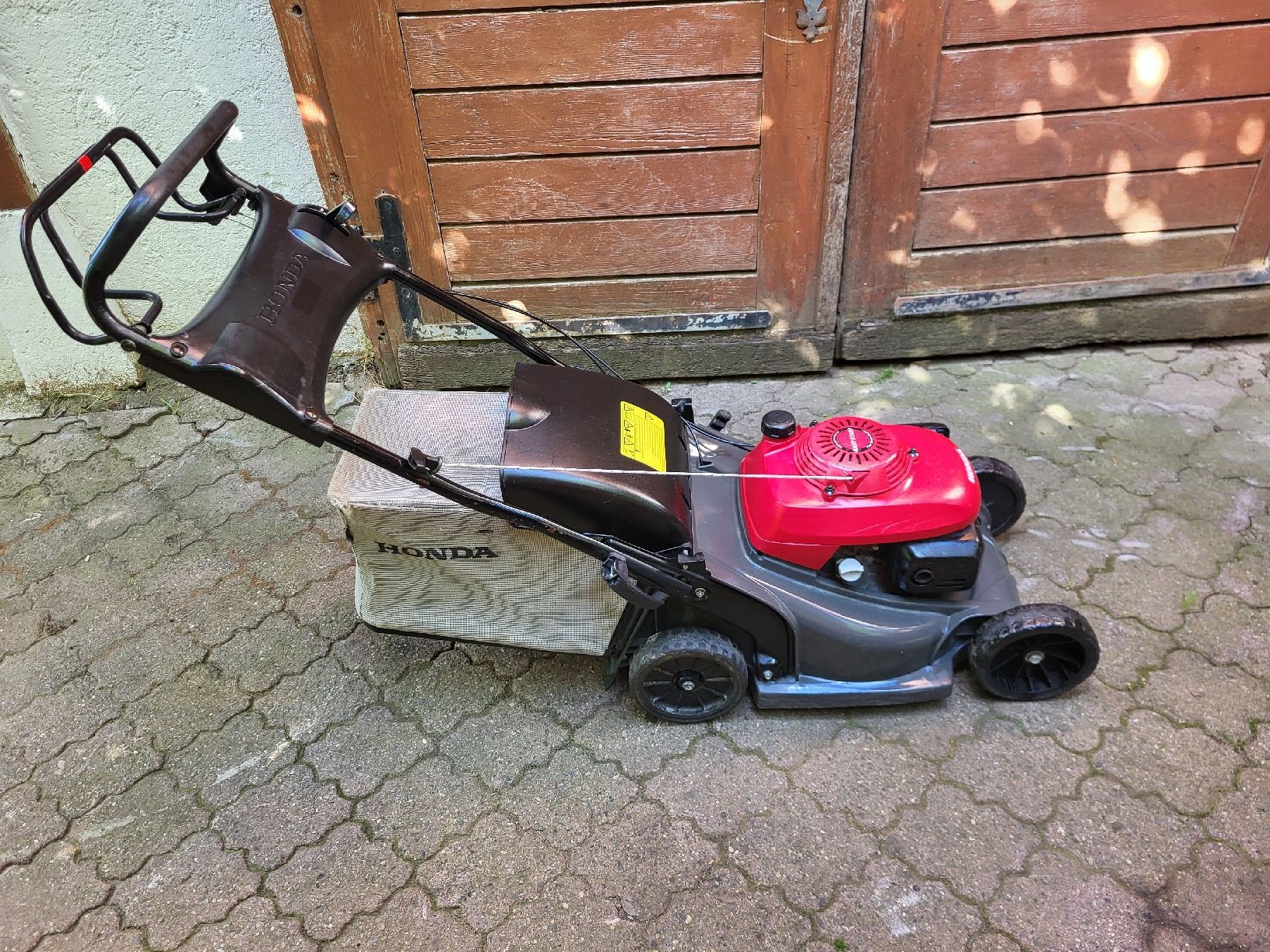 Tagliaerba: Honda Rasenmäher – Usato da Oftringen venduto da gru_l6yd