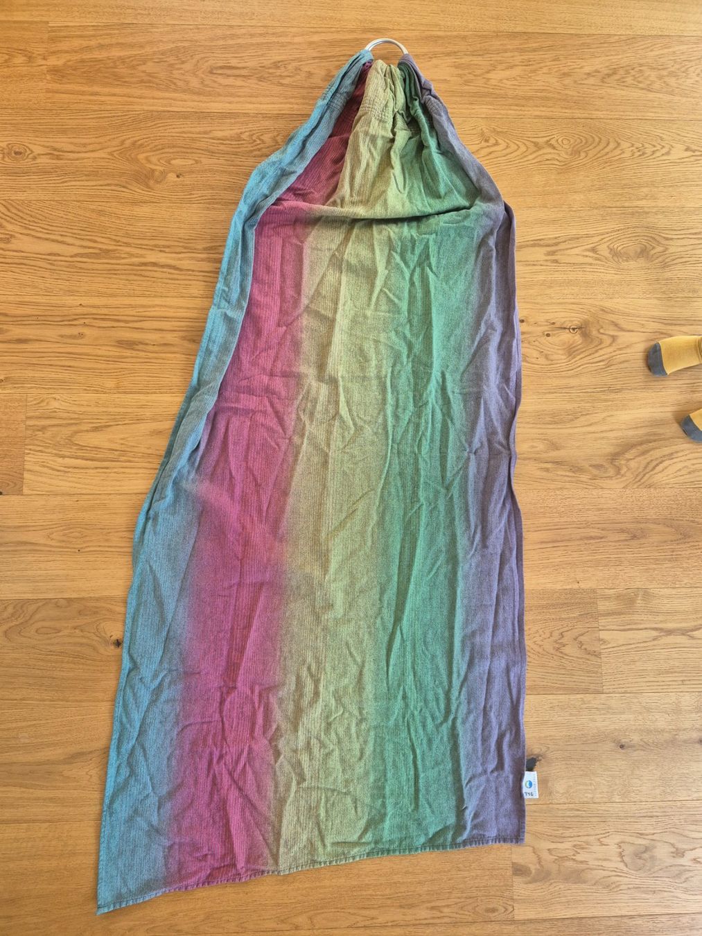 Marsupi portabebè: RingSling – Usato da Bassersdorf venduto da MadameLaKnueff