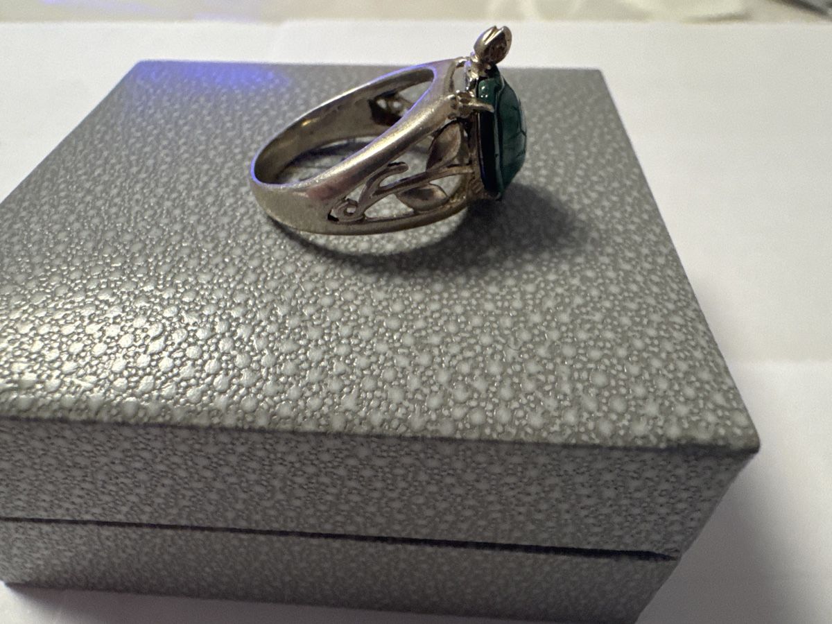 Anelli: Bague en argent – Usato da Montreux venduto da luc_w7cx 1