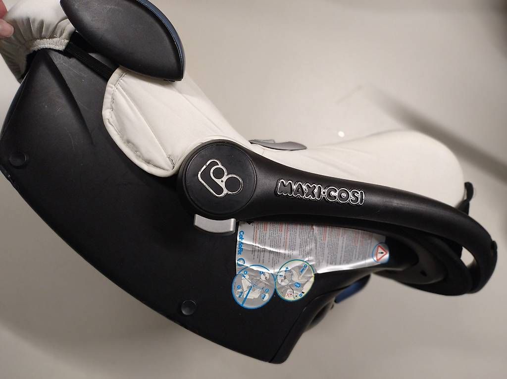 Maxi-Cosi Auto-Kindersitze: Maxi Cosi – Gebraucht aus Bern von davenzin