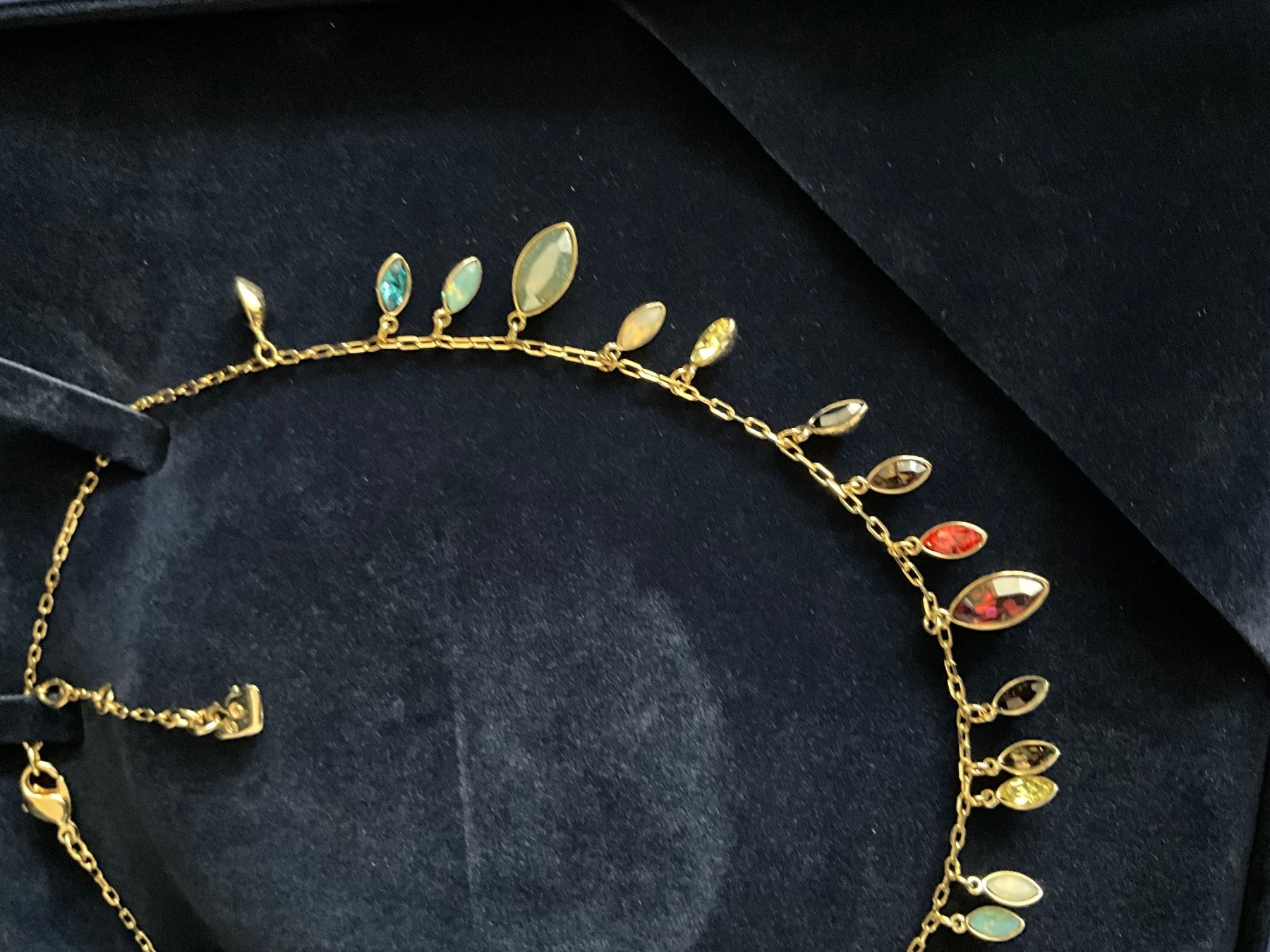 Swarovski Catenine: SWAROVSKI Halskette Neu – Nuovo e nell'imballaggio originale da Muri b. Bern venduto da SmuriS 3
