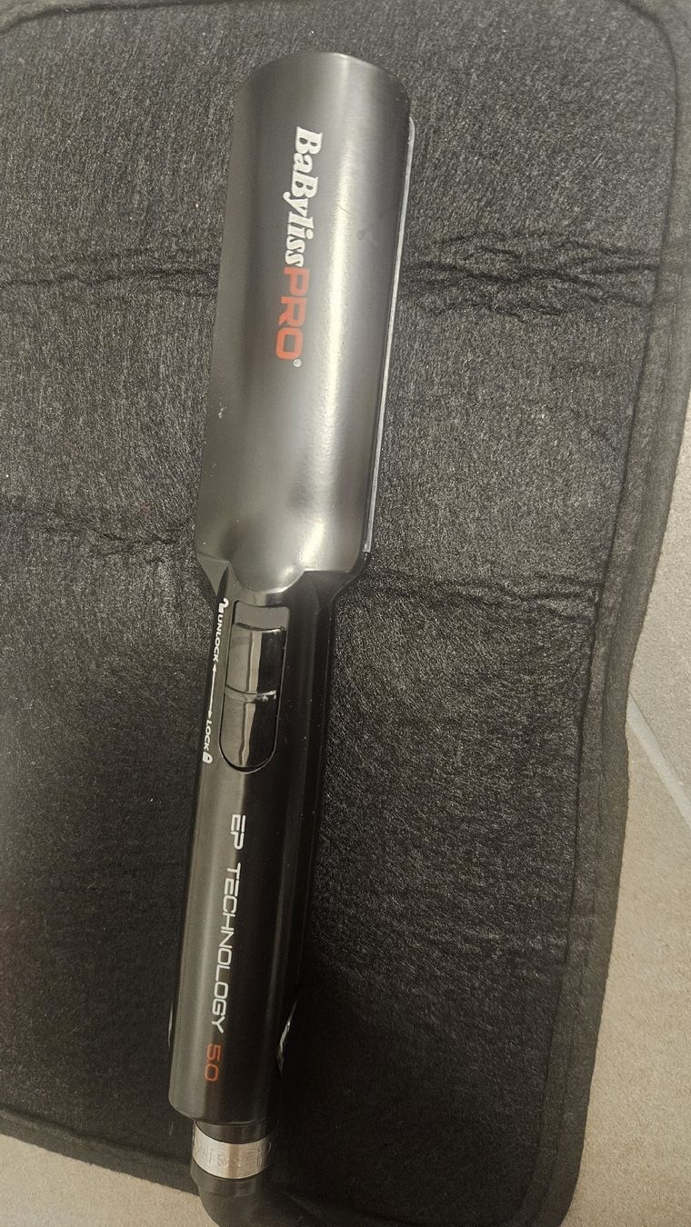 BaByliss Fers à boucler & lisser: BaByliss Pro Kreppeisen – Neuf (Voir description) à Bern par chiaramerchi 3