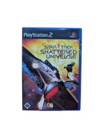 Star Trek: Shattered Universe PlayStation 2 ohne Anleitung