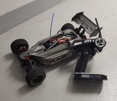 Reely Carbon Fighter 4WD Brushless 1:10  RC-Auto