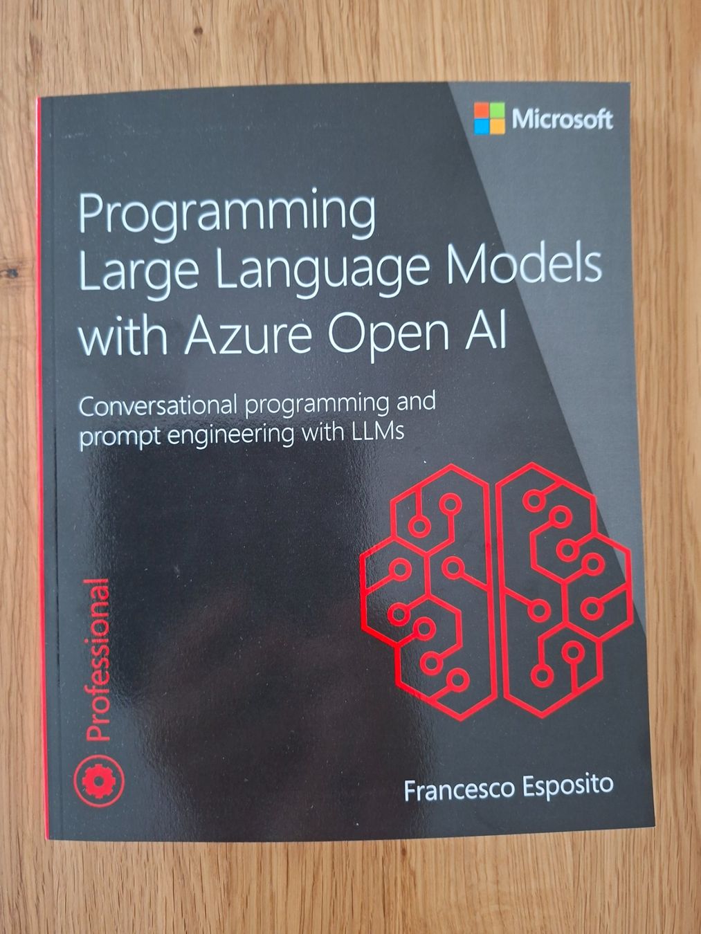 Libri: Azure OpenAI LLM Programming Buch neu – Nuovo e nell'imballaggio originale da Baldegg venduto da collect.hub