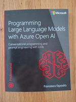 Azure OpenAI LLM Programming Buch neu