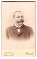 Fotografie A. Wicky, Berne, Schanzenstra