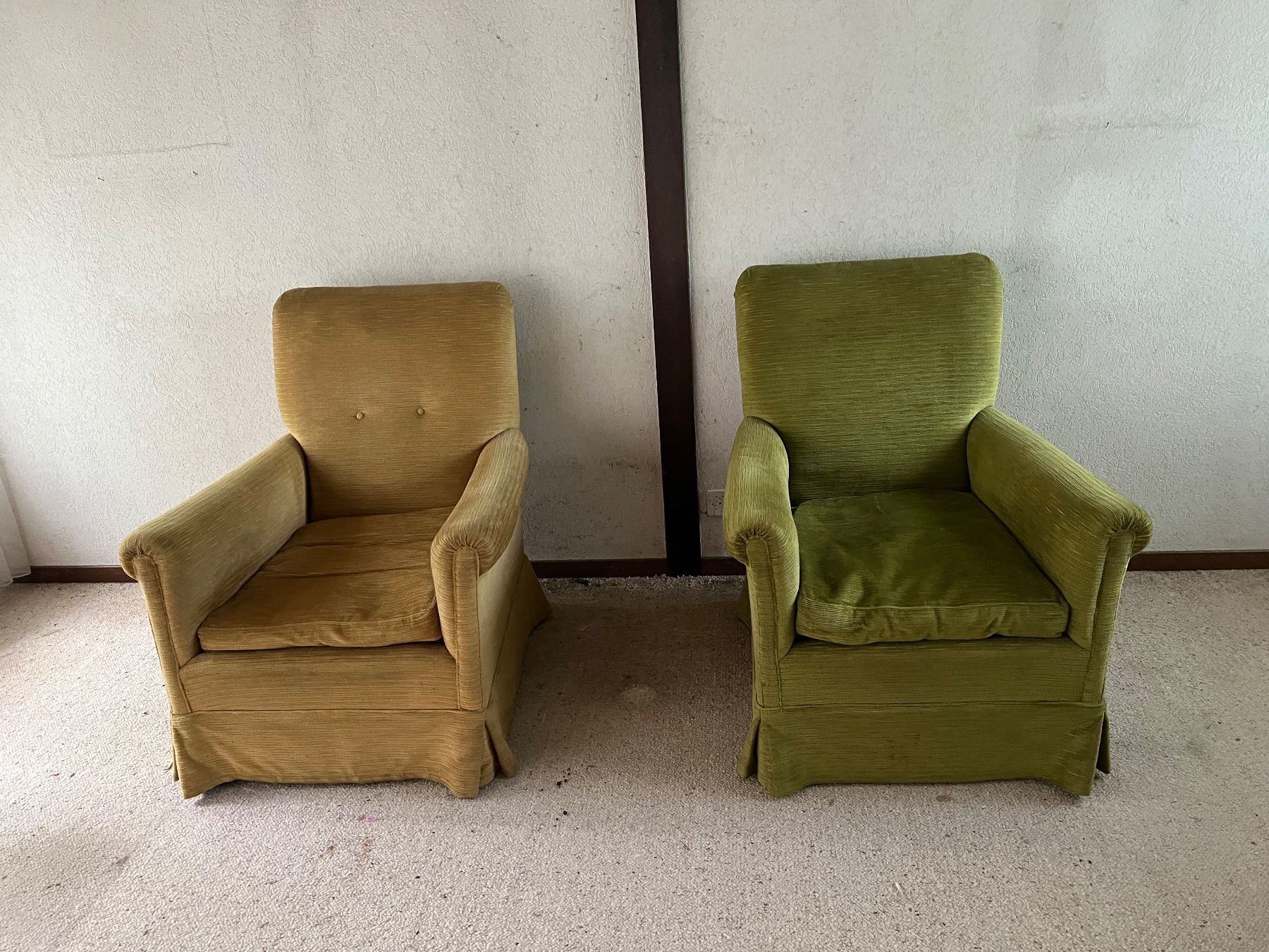 Divani: Sitzgruppe (1 Sofa + 2 Sessel) – Usato da Mellingen venduto da pbe_vc86 4