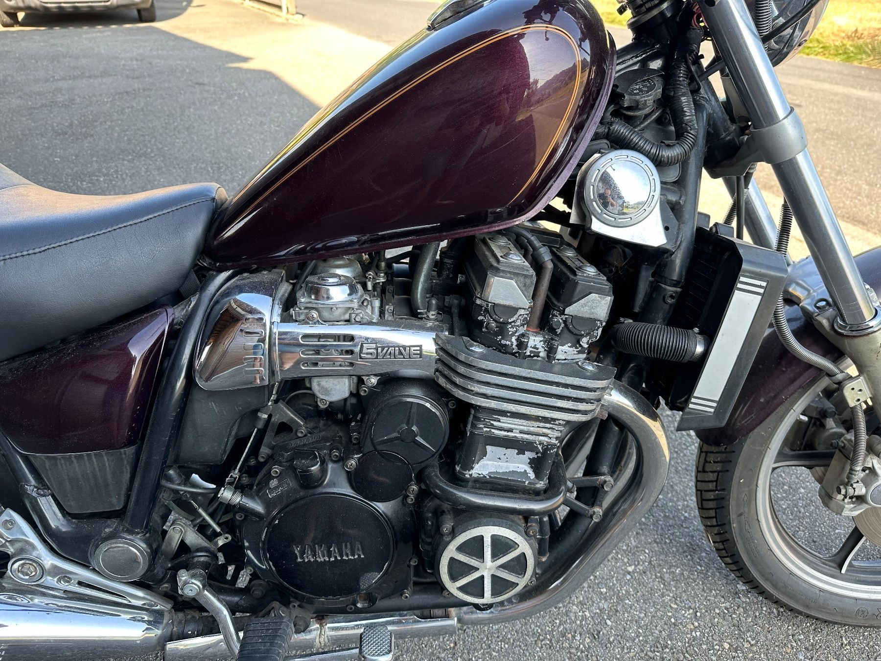 Yamaha Chopper: Yamaha xj 750 x Maxim – Usato da Kaufdorf venduto da Chris8891 7