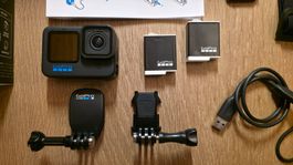 Kamera / GoPro HERO 11 Black / Special Bundle / Set / OVP