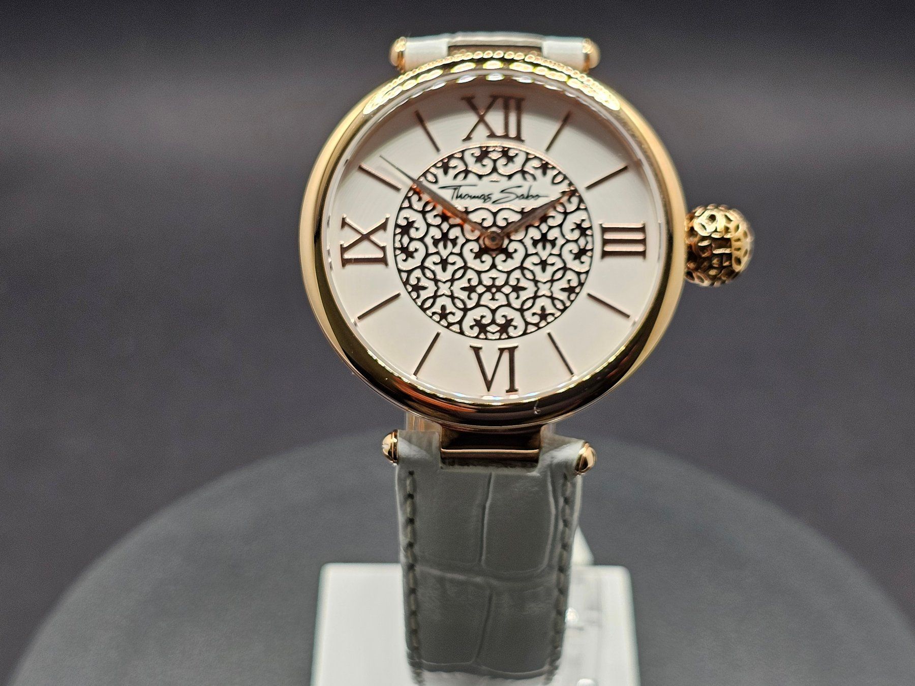 Thomas Sabo Orologi: Reduziert / NEU Thomas Sabo MONTRE "KARMA" – Nuovo e nell'imballaggio originale da Leukerbad venduto da BottegaDeluxeSarl 3