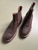 Stiefelette / Boots Paul Green in Grösse 38, braun