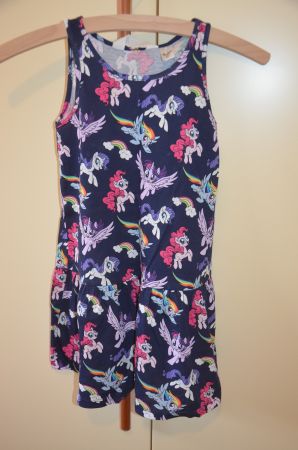 TAILLE 110-116 - JOLIE ROBE NEU