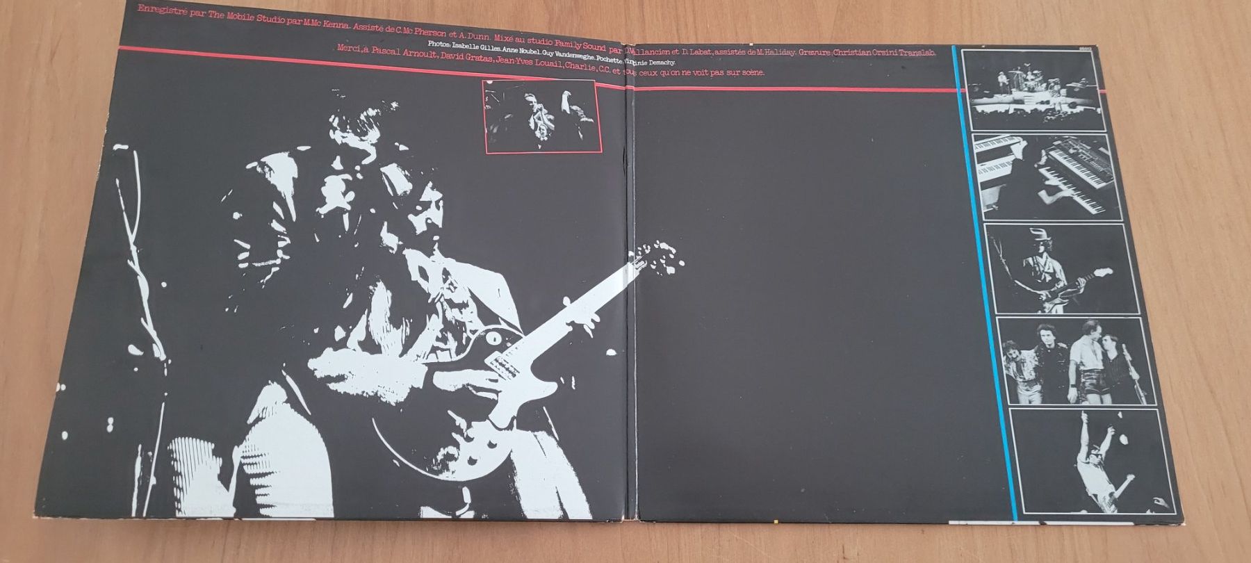 Dischi in vinile: DLP Jean-Patrick Capdevielle – Usato da Martigny venduto da MZ-67 1