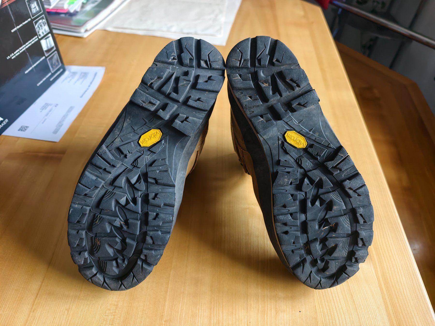 Meindl Scarpe da donna: Meindl Bernina Gr 41 Damen – Usato da Berg TG venduto da Persefona 3