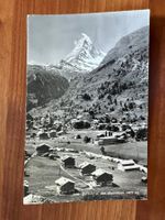 AK   Zermatt Matterhorn 1960   (G2352)