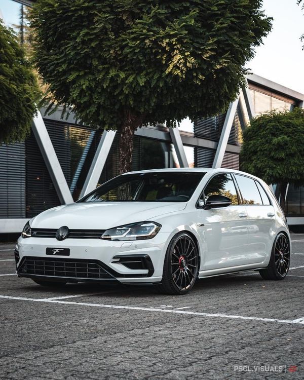 VW Golf R, Top Zustand, 8-fach bereift (Gebraucht) in Utzenstorf für ...
