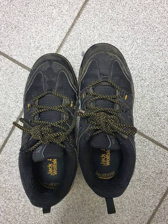 Chaussures hommes: Trekkingschuh – D'occasion à Waltenschwil par ginola_23