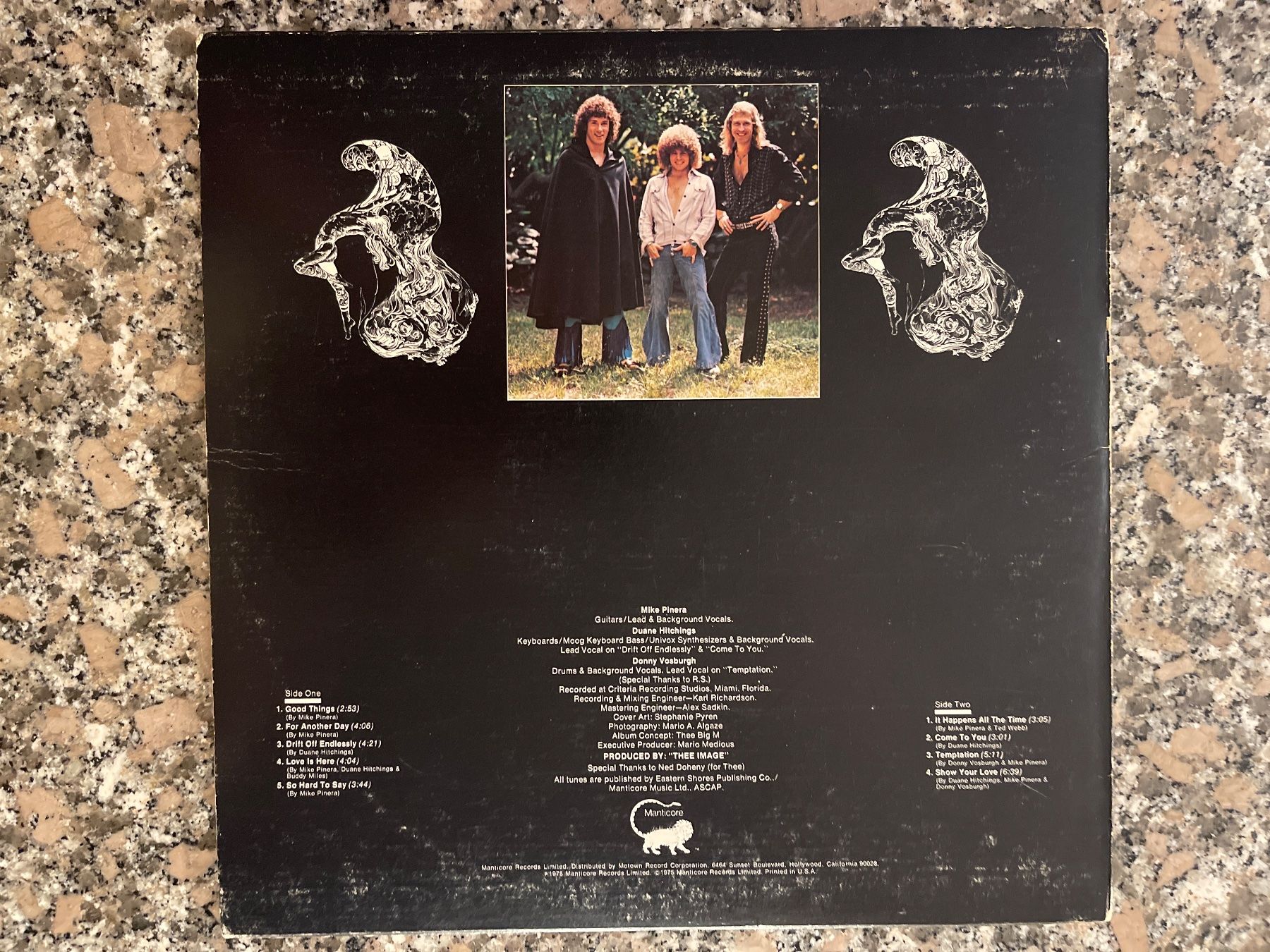 Dischi in vinile: S1/Thee Image – Usato da Frutigen venduto da Philippe_jsp 1