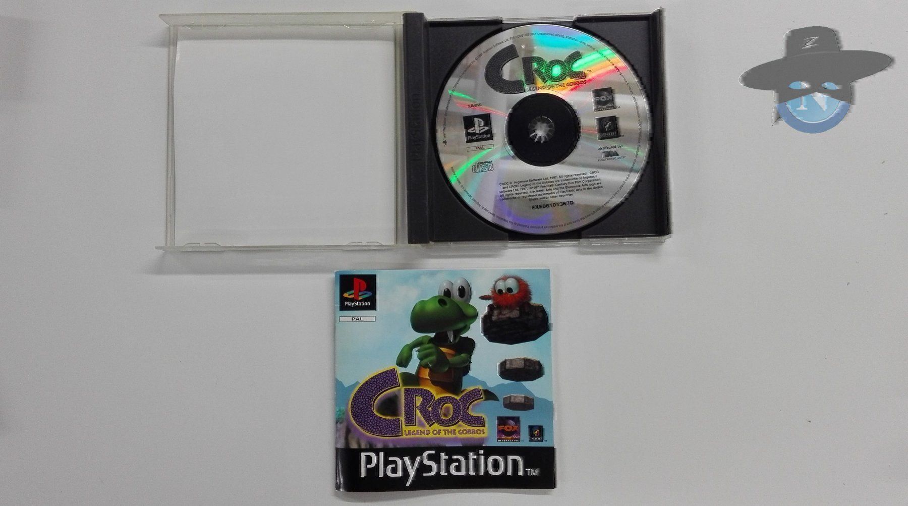 Sony Spiele: Croc / Sony Playstation 1 PSX PS1 – Gebraucht aus St. Gallen von zorro_dc 2