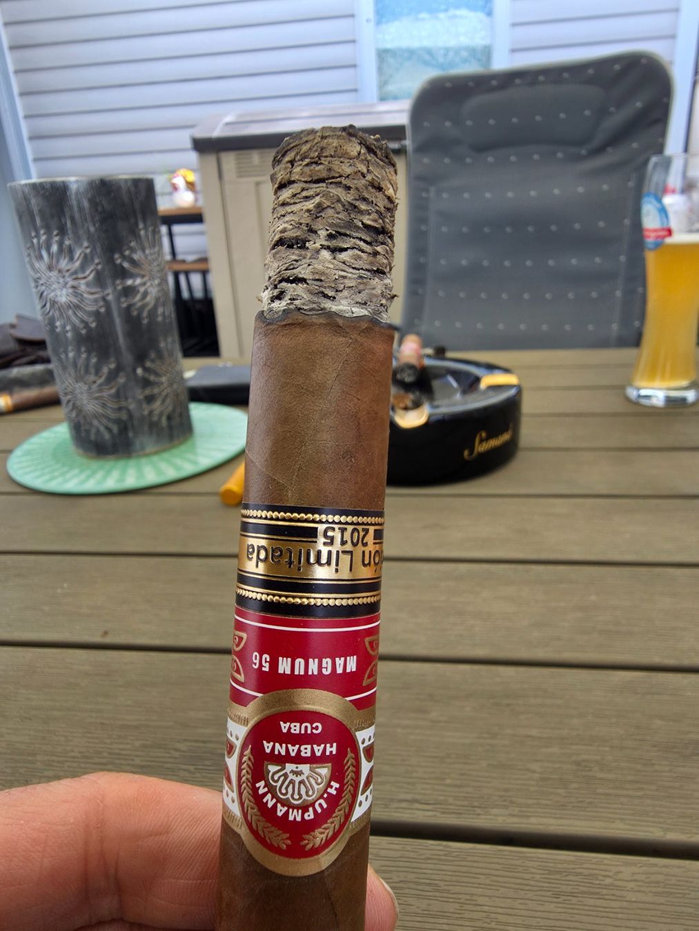 Sigari: Upmann Magnum 56 Limitada! Einzelzigarre! – Nuovo (secondo la descrizione) da Goldach venduto da Inlyner 2