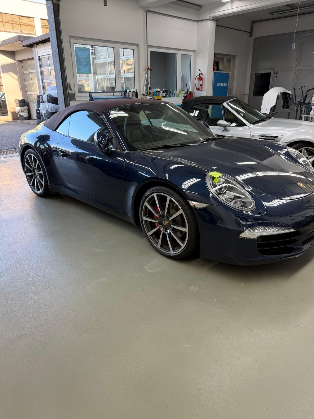 Porsche Felgen: Autozubehòr – Gebraucht aus Oberurnen von kol_s696 3