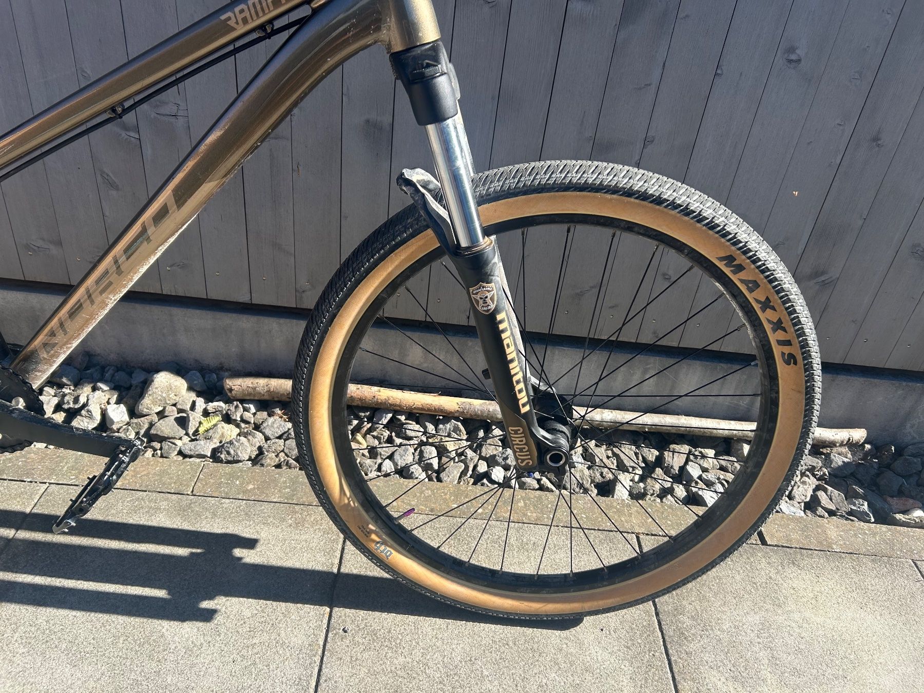 Norco Biciclette: Norco Rampage Dirt Bike – Usato da Nürensdorf venduto da Gutbub 4