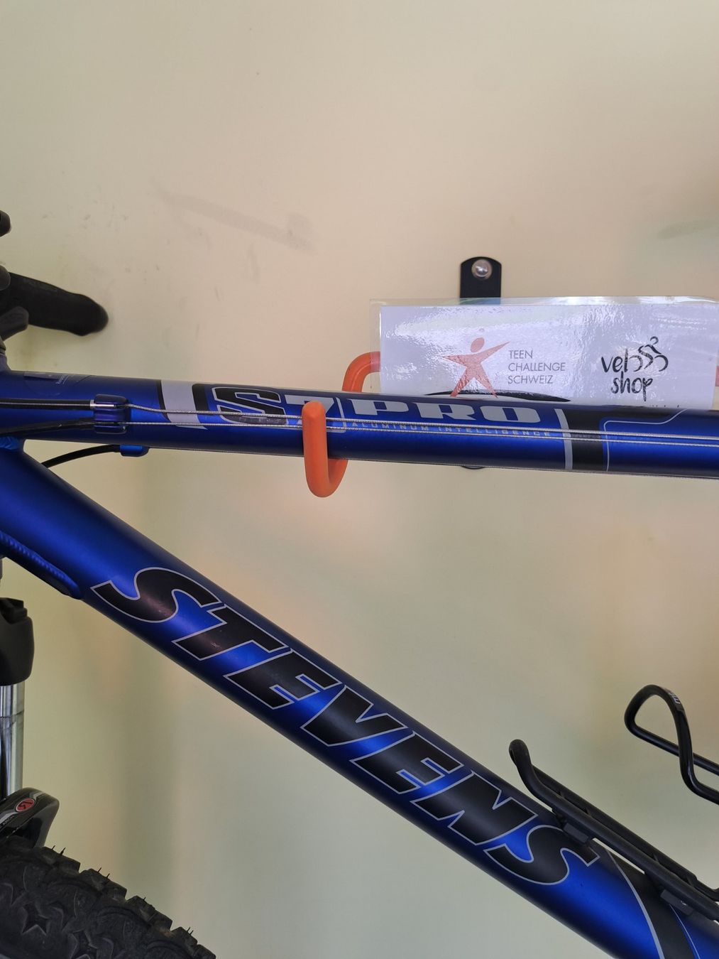 Stevens Velos: Stevens S7Pro, Grösse 17", frisch revidiert – Gebraucht aus Glarus von VeloShop_Glarus 6