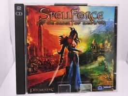SpellForce - The Order of Dawn - PC CD-ROM - parfait état