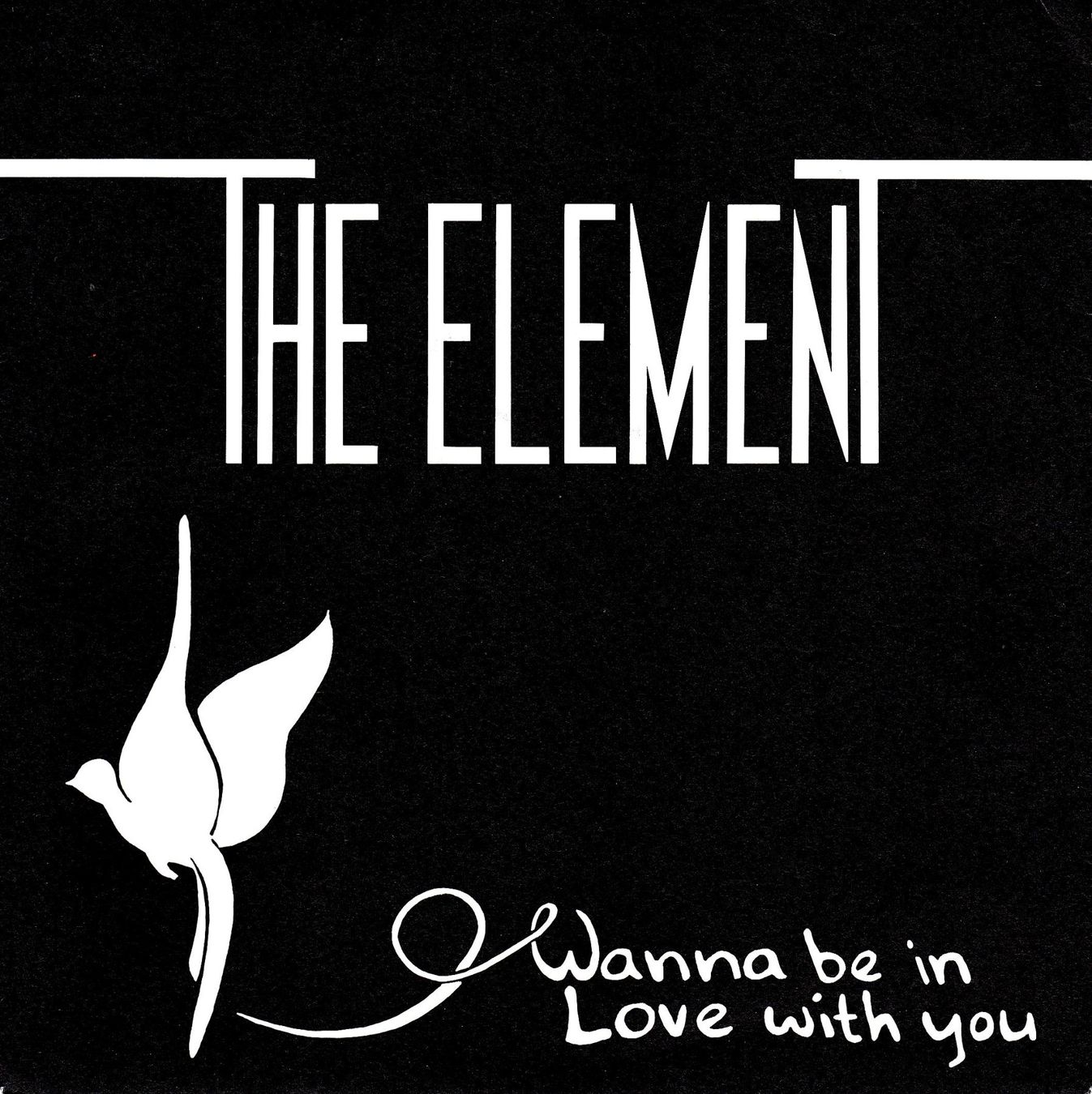 Schallplatten: The Element Vinyl Single von 1989 – Gebraucht aus Volketswil von Abcrecords