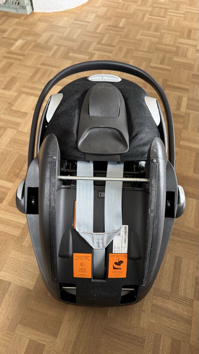 Cybex Seggiolini per auto: Cybex Cloud Z i-Size – Usato da Weisslingen venduto da impek 4