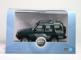 Oxford Diecast 1:43, Landrover Discovery