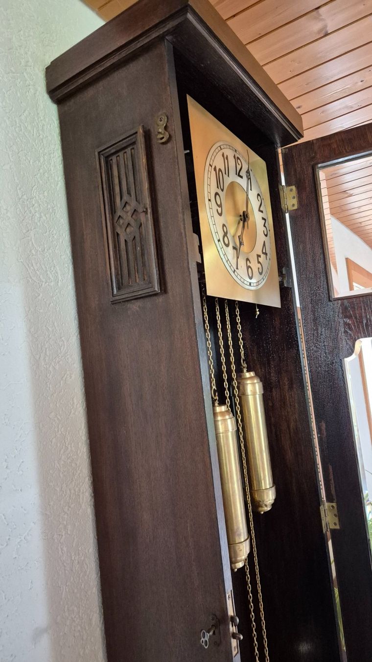 Stand- & Wanduhren: Antike Standuhr – Gebraucht aus Trubschachen von dage13 5
